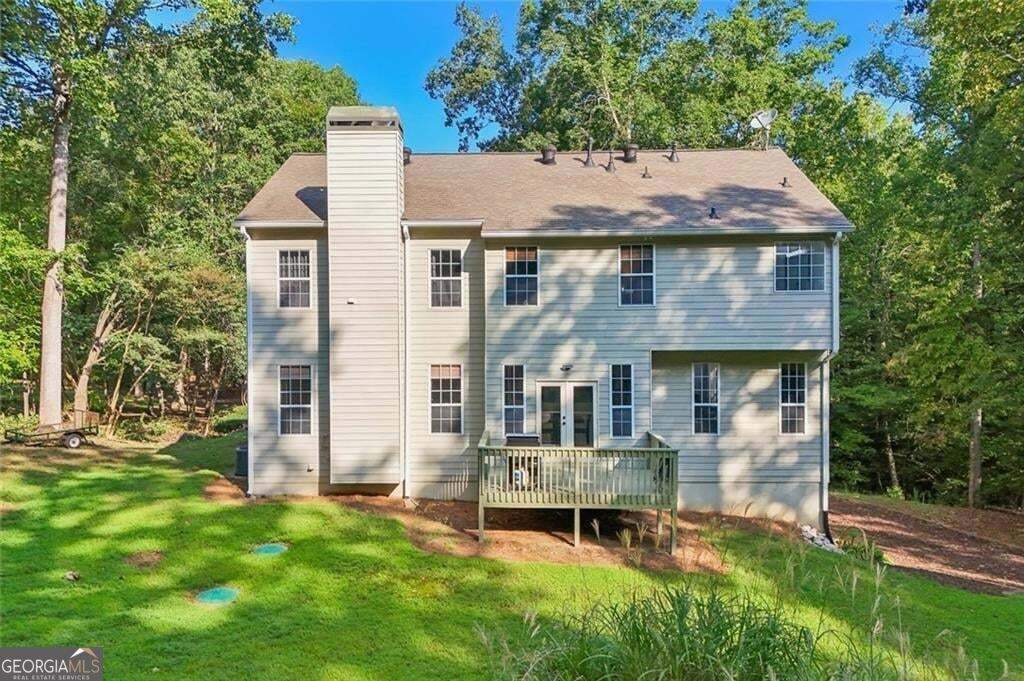 195 Sable Pointe Drive, Milton, GA 30004 — photo 2