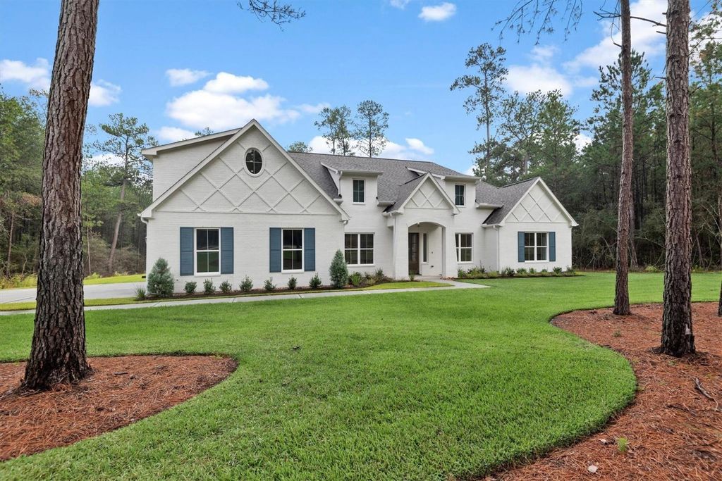136 Grand View, Huntsville, TX 77340