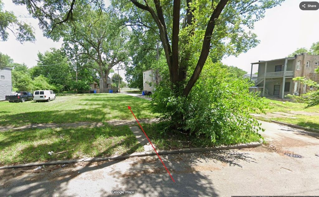 8045 S Parnell Avenue, Chicago, IL 60620 — exterior