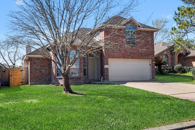 18439 Sunrise Oaks Court, Montgomery, TX 77316