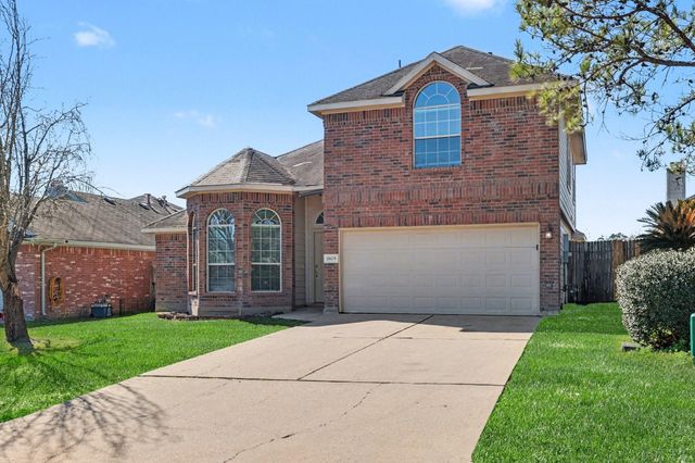 18439 Sunrise Oaks Court, Montgomery, TX 77316