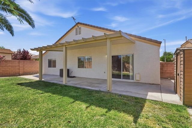 1116 Christopher View Avenue, North Las Vegas, NV 89032