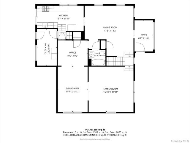 1135 Ruth Place, North Bellmore, NY 11710