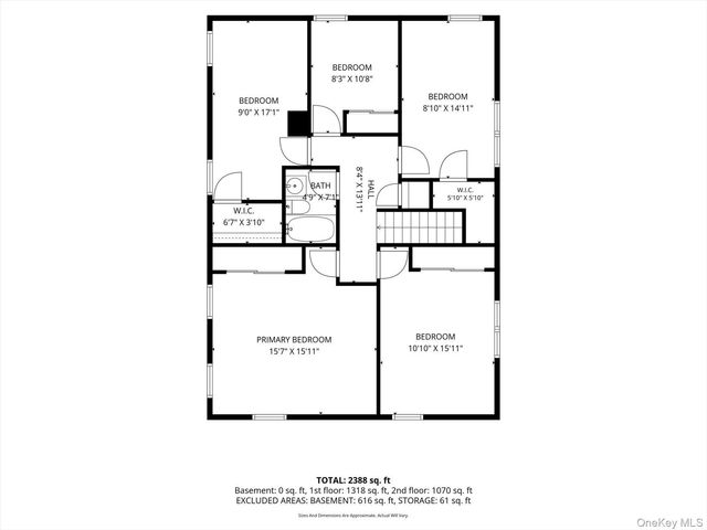 1135 Ruth Place, North Bellmore, NY 11710