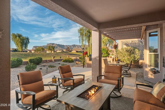 6356 S GINTY Drive, Gold Canyon, AZ 85118