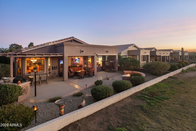 6356 S GINTY Drive, Gold Canyon, AZ 85118