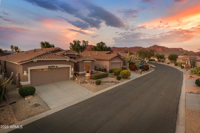 6356 S GINTY Drive, Gold Canyon, AZ 85118