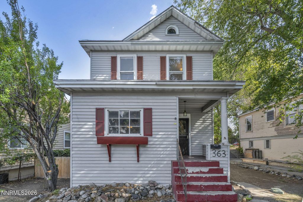 363 Roberts Street, Reno, NV 89502