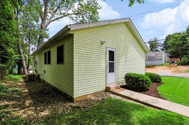 101 N Clark Street, Bloomington, IN 47408