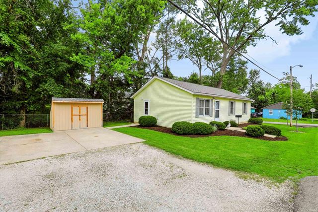 101 N Clark Street, Bloomington, IN 47408