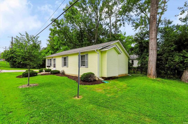 101 N Clark Street, Bloomington, IN 47408