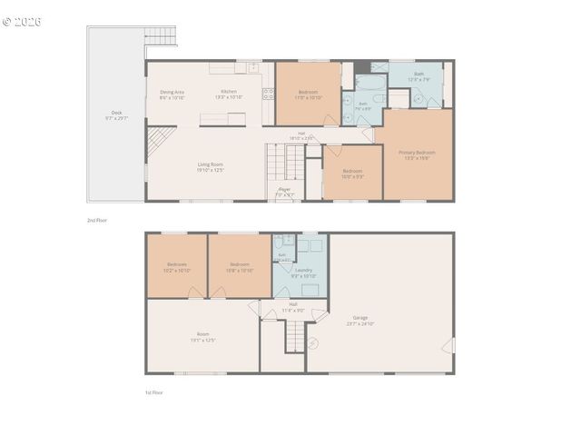22892 Se BELMONT Ct, Damascus, OR 97089