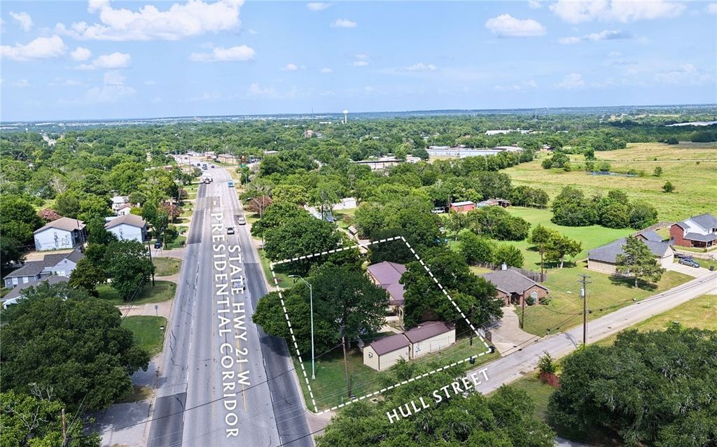 1707 State Hwy 21 W, Caldwell, TX 77836 — photo 2