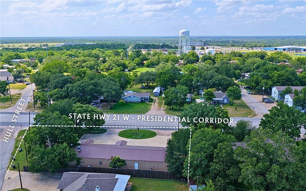 1707 State Hwy 21 W, Caldwell, TX 77836 — photo 3
