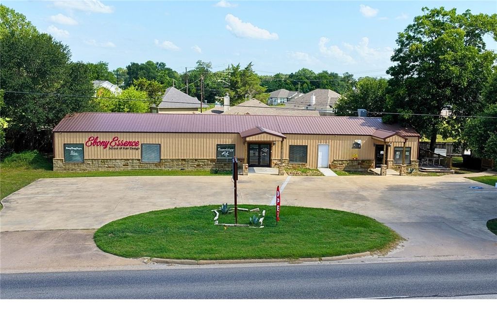 1707 State Hwy 21 W, Caldwell, TX 77836 — photo 5