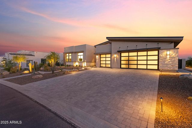 17245 E DESERT VISTA Trail, Rio Verde, AZ 85263