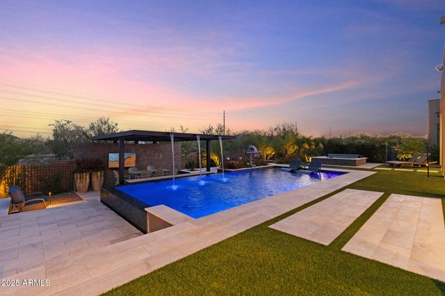 17245 E DESERT VISTA Trail, Rio Verde, AZ 85263