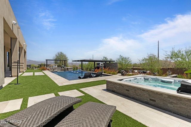 17245 E DESERT VISTA Trail, Rio Verde, AZ 85263