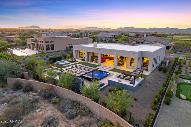 17245 E DESERT VISTA Trail, Rio Verde, AZ 85263