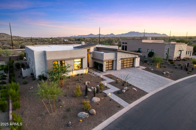 17245 E DESERT VISTA Trail, Rio Verde, AZ 85263