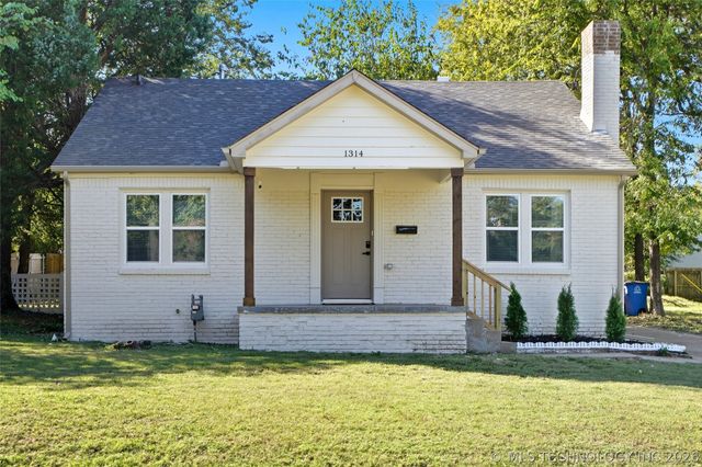 1314 S College Avenue, Tulsa, OK 74104