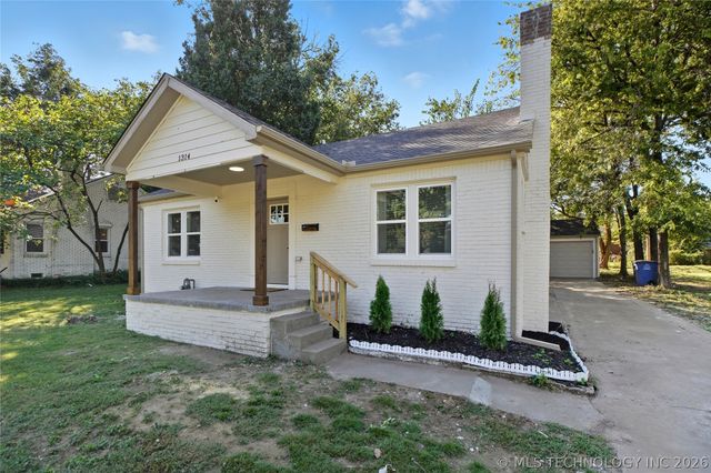 1314 S College Avenue, Tulsa, OK 74104