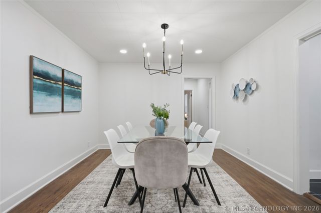 1314 S College Avenue, Tulsa, OK 74104