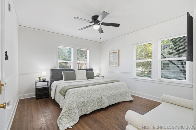 1314 S College Avenue, Tulsa, OK 74104