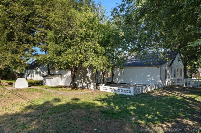 1314 S College Avenue, Tulsa, OK 74104