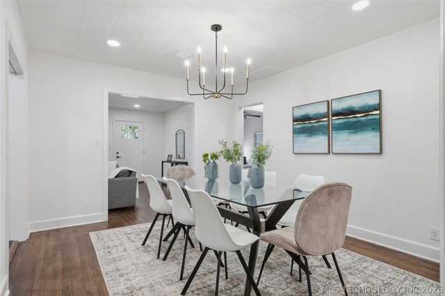 1314 S College Avenue, Tulsa, OK 74104