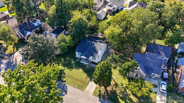 1314 S College Avenue, Tulsa, OK 74104