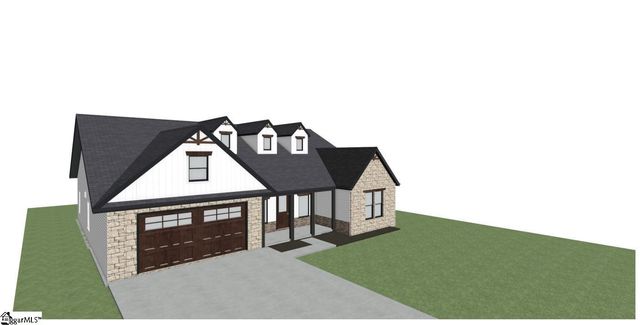 197 Oliver Drive Lot 2, Inman, SC 29349