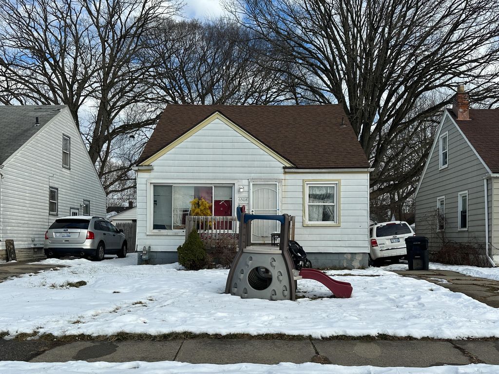 6508 Penrod Street, Detroit City, MI 48228