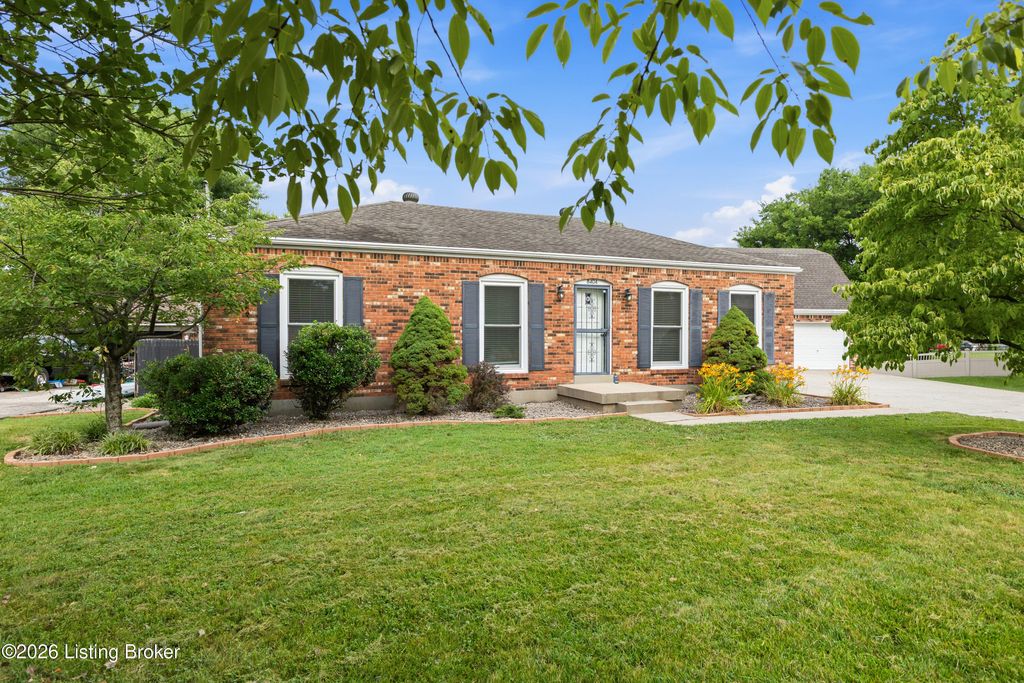 8404 Rodney Cir, Louisville, KY 40219