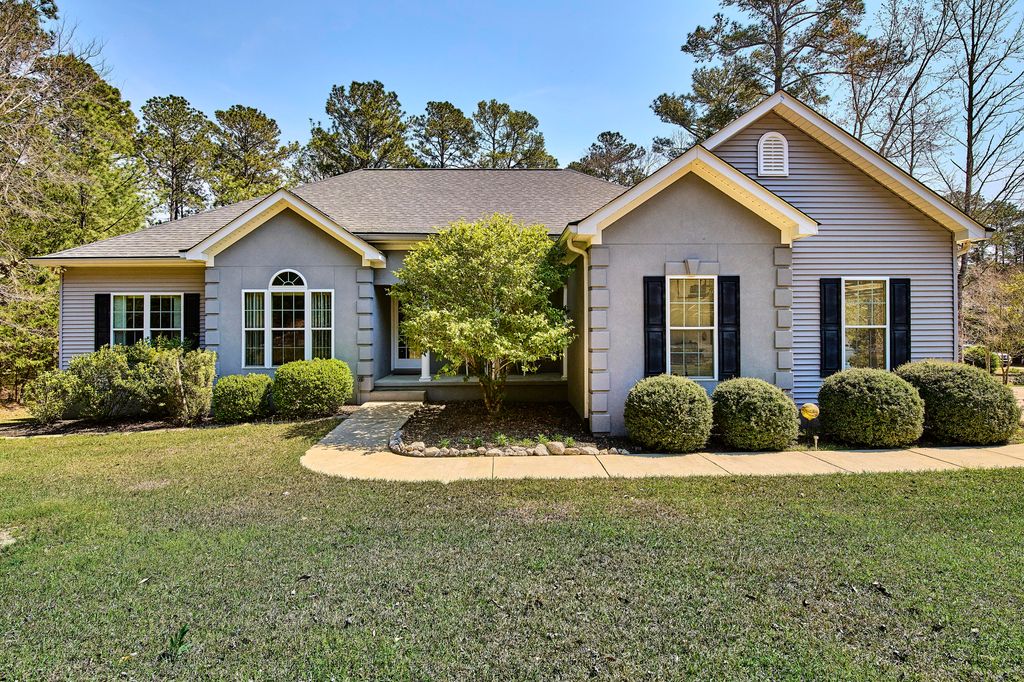 114 Rapidan Drive, Mc Cormick, SC 29835