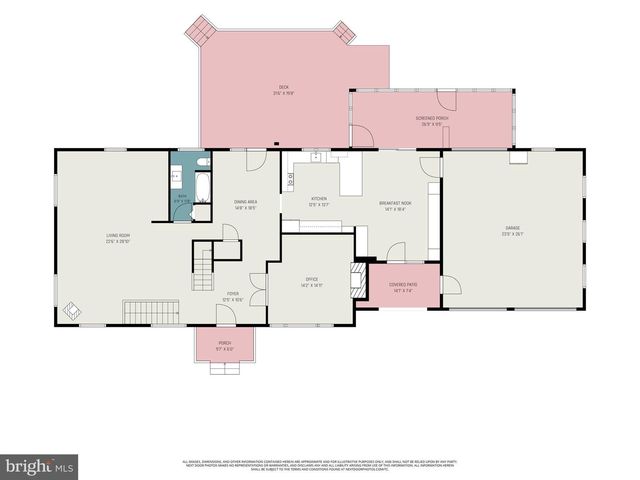 2919 NELSON LN, Fallston, MD 21047