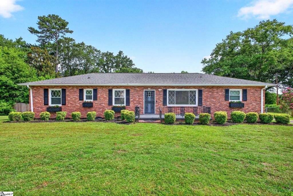 117 Rangeview Circle, Greenville, SC 29617