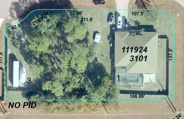 2289 HATTIE COURT, North Port, FL 34288