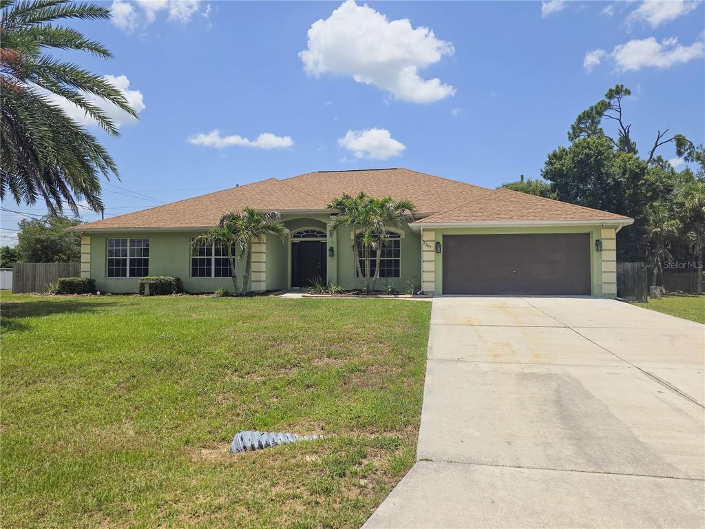 2289 HATTIE COURT, North Port, FL 34288