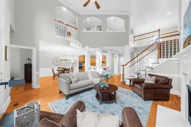 12120 Dancliff Trace, Alpharetta, GA 30009