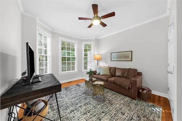 12120 Dancliff Trace, Alpharetta, GA 30009