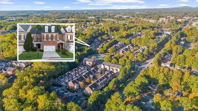 12120 Dancliff Trace, Alpharetta, GA 30009