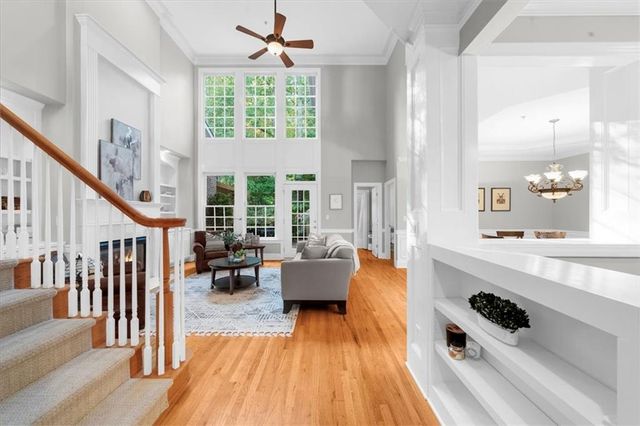 12120 Dancliff Trace, Alpharetta, GA 30009