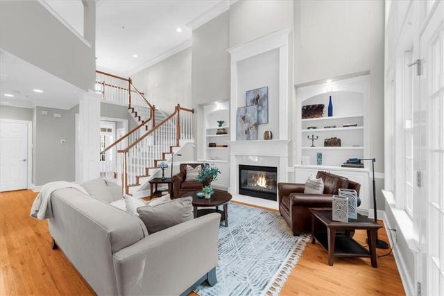 12120 Dancliff Trace, Alpharetta, GA 30009