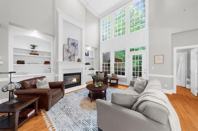 12120 Dancliff Trace, Alpharetta, GA 30009