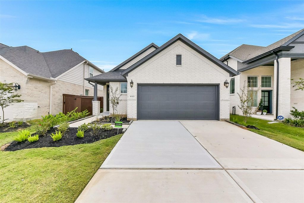 16323 Placid Stream Street, Conroe, TX 77302