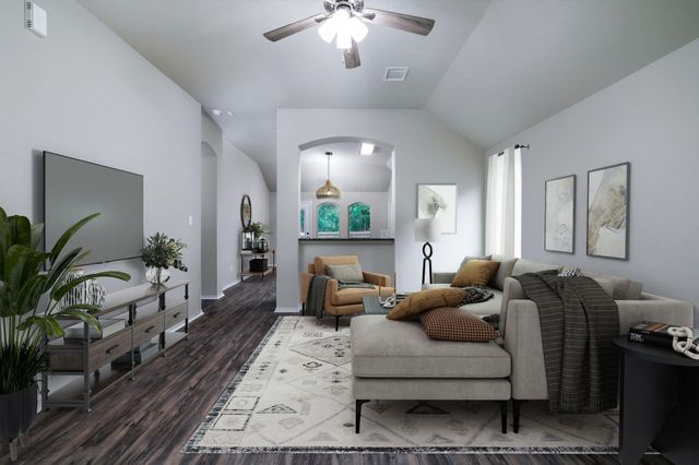 5812 Olde Oaks Drive, Conroe, TX 77378