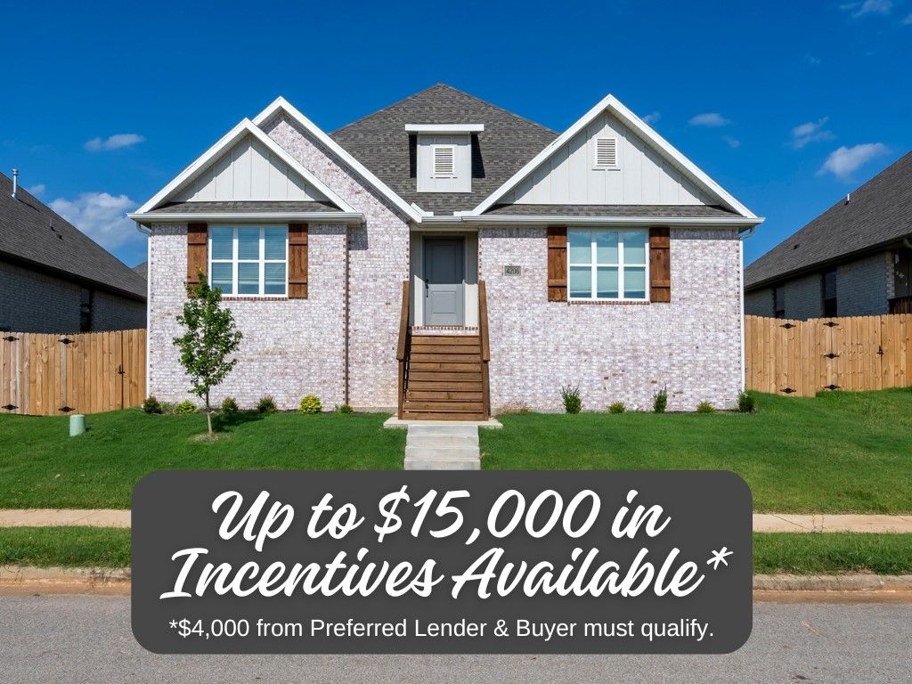 4206 SW Adams Road, Bentonville, AR 72713