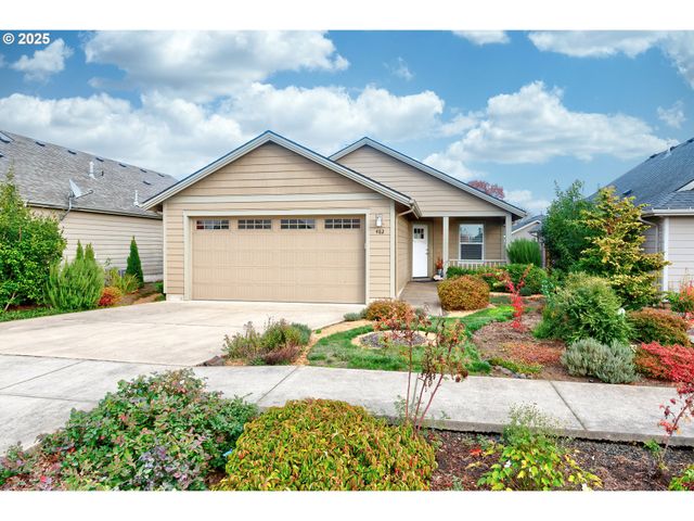 482 Se ISENBERG St, Dallas, OR 97338