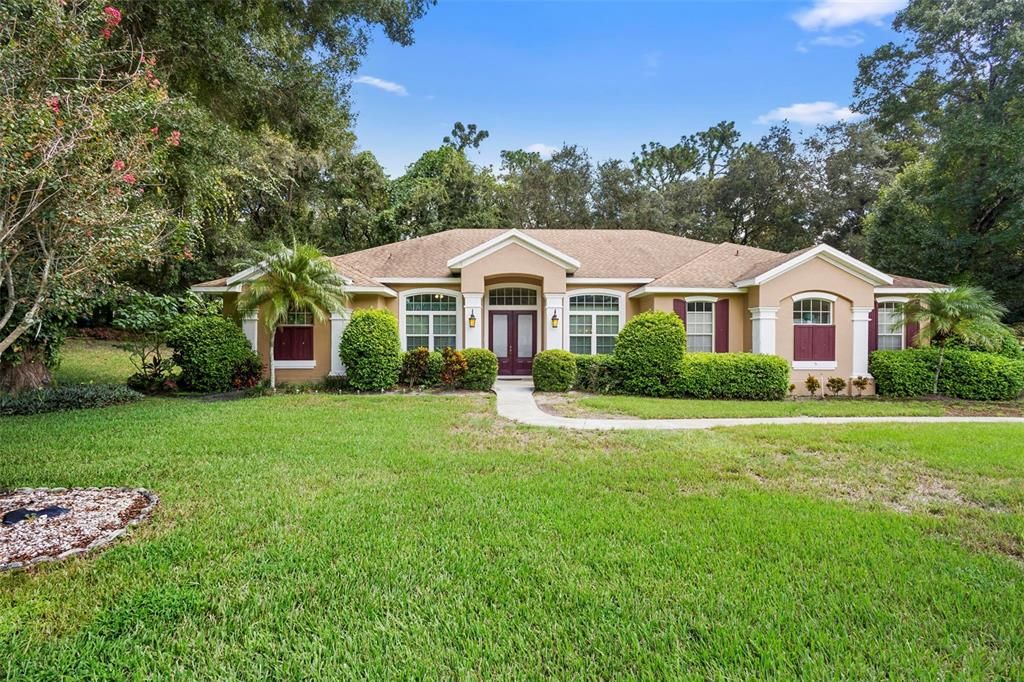 1621 TIMBER HILLS DRIVE, Deland, FL 32724
